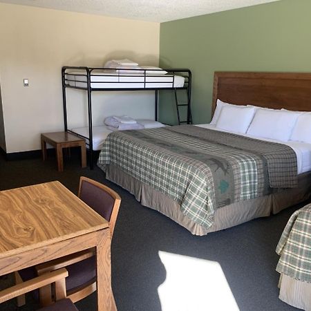 Great Western Colorado Lodge 萨利达 外观 照片