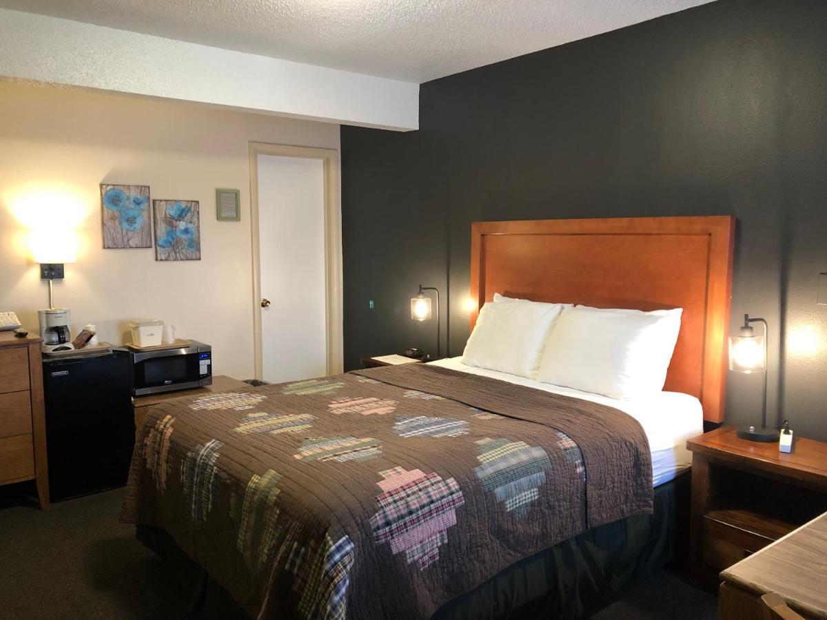 Great Western Colorado Lodge 萨利达 外观 照片