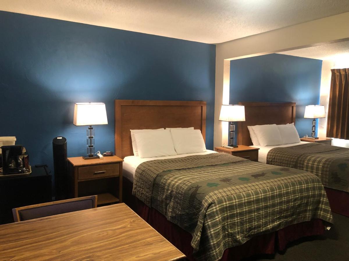 Great Western Colorado Lodge 萨利达 外观 照片