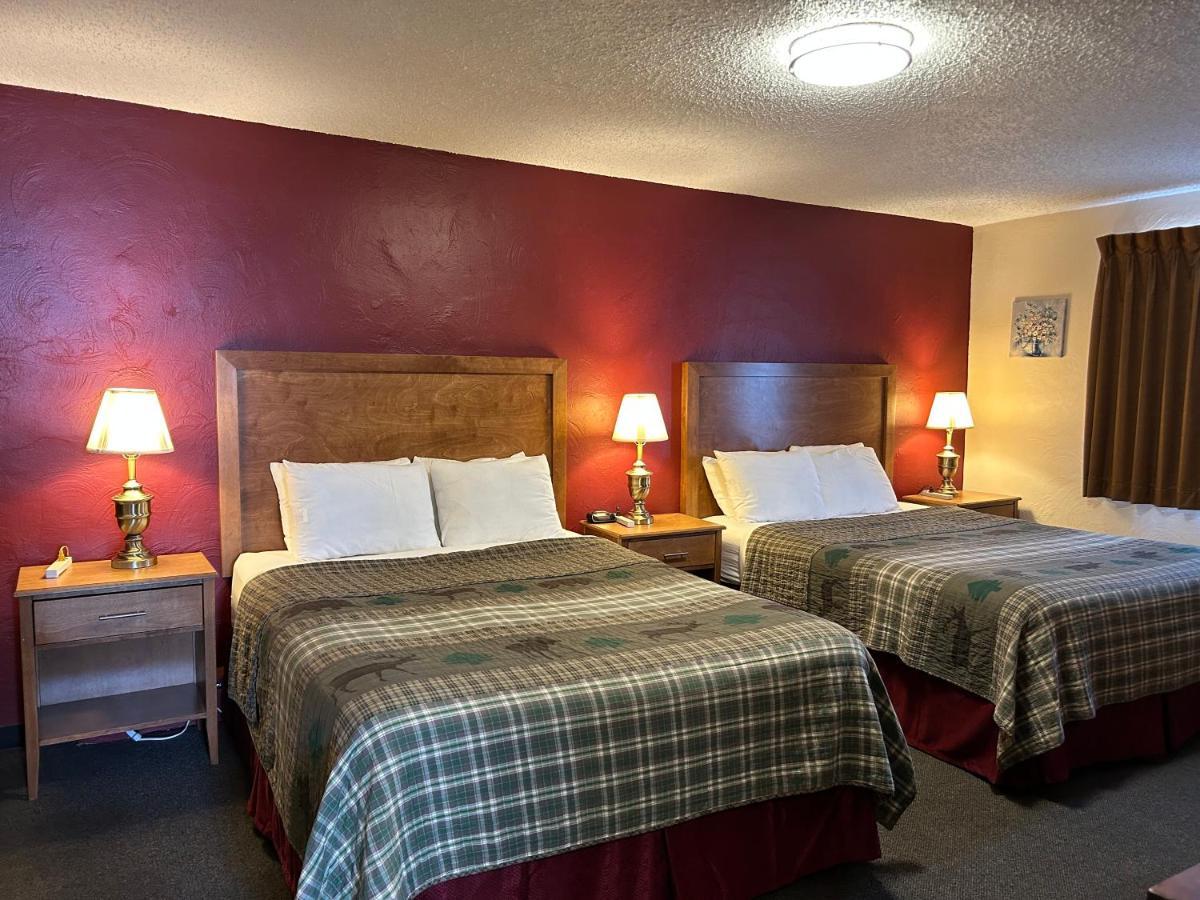 Great Western Colorado Lodge 萨利达 外观 照片
