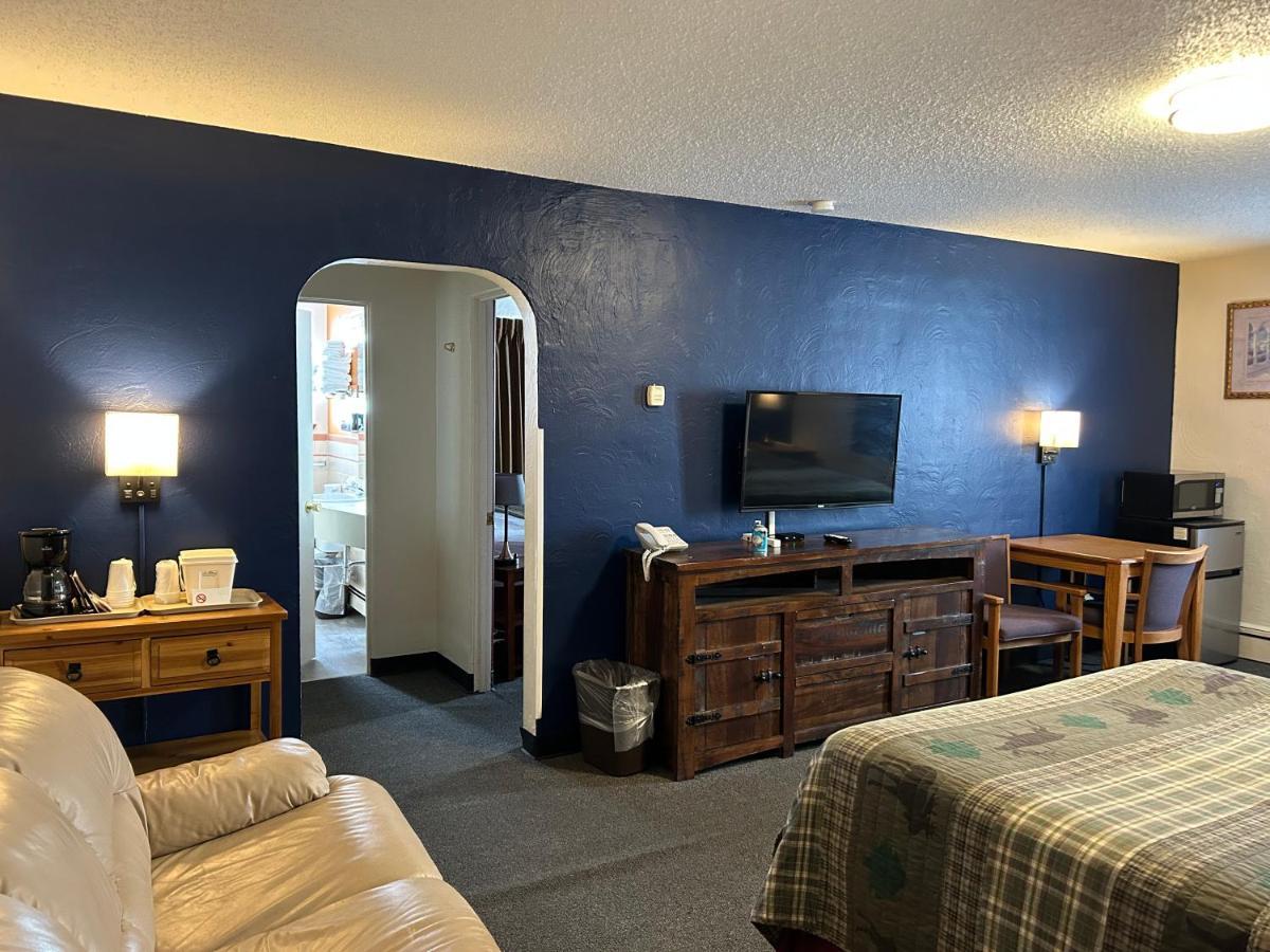 Great Western Colorado Lodge 萨利达 外观 照片