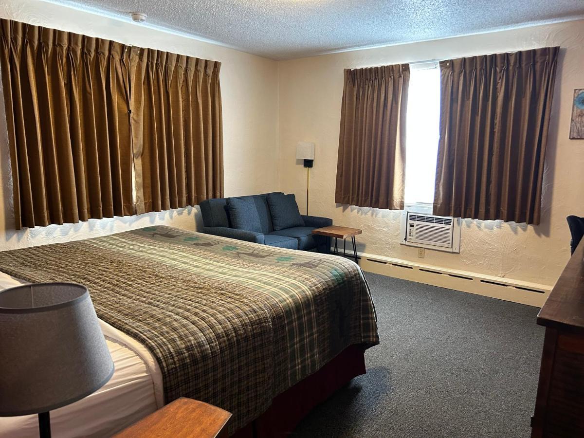 Great Western Colorado Lodge 萨利达 外观 照片