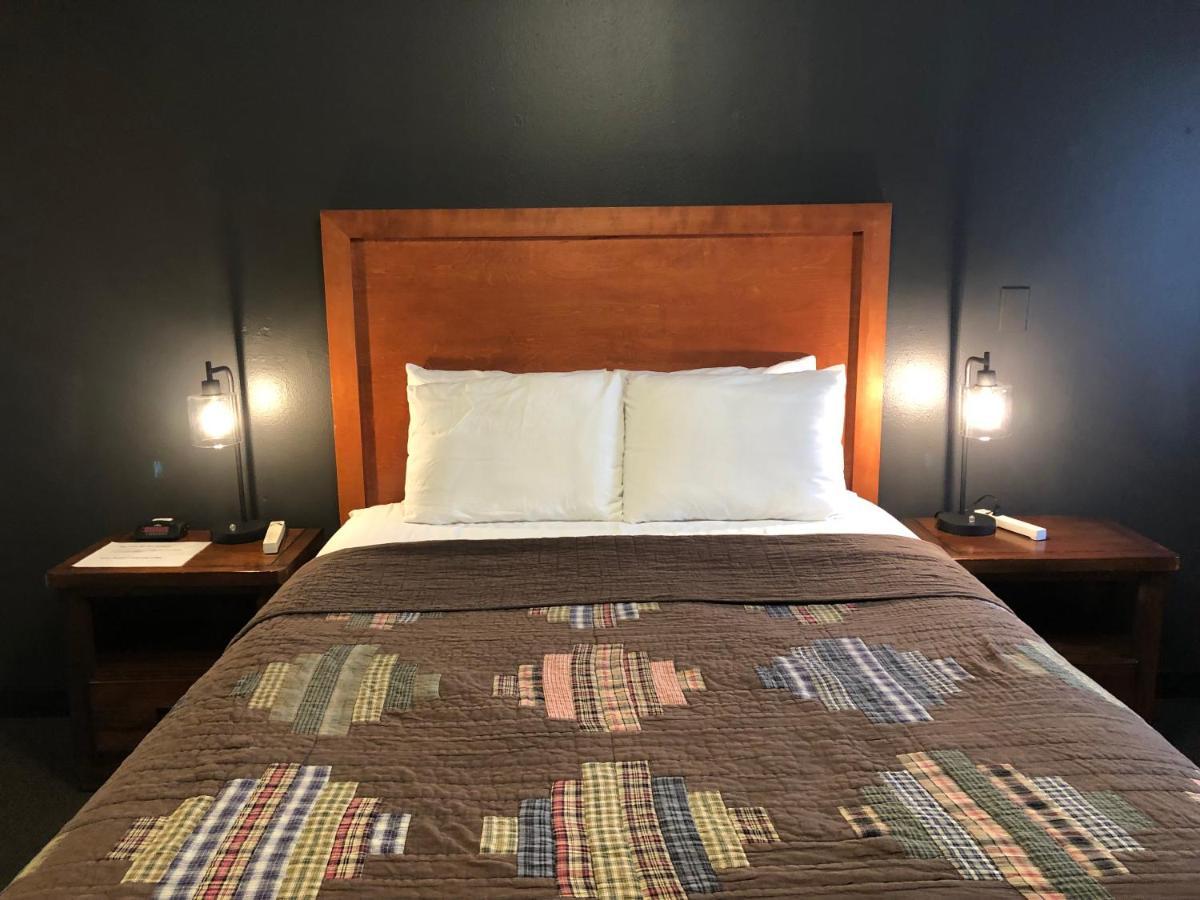 Great Western Colorado Lodge 萨利达 外观 照片