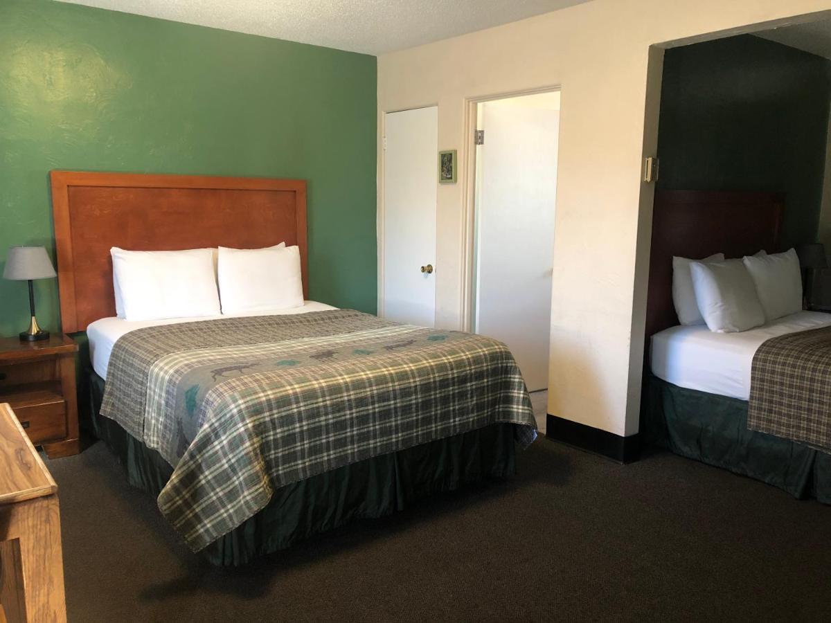 Great Western Colorado Lodge 萨利达 外观 照片