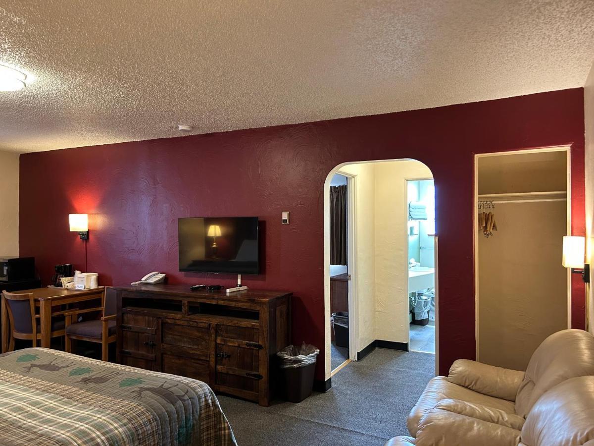 Great Western Colorado Lodge 萨利达 外观 照片