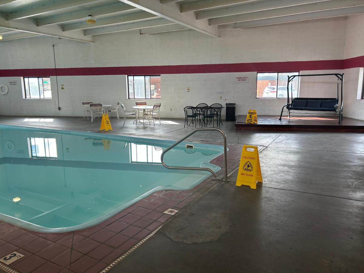 Great Western Colorado Lodge 萨利达 外观 照片