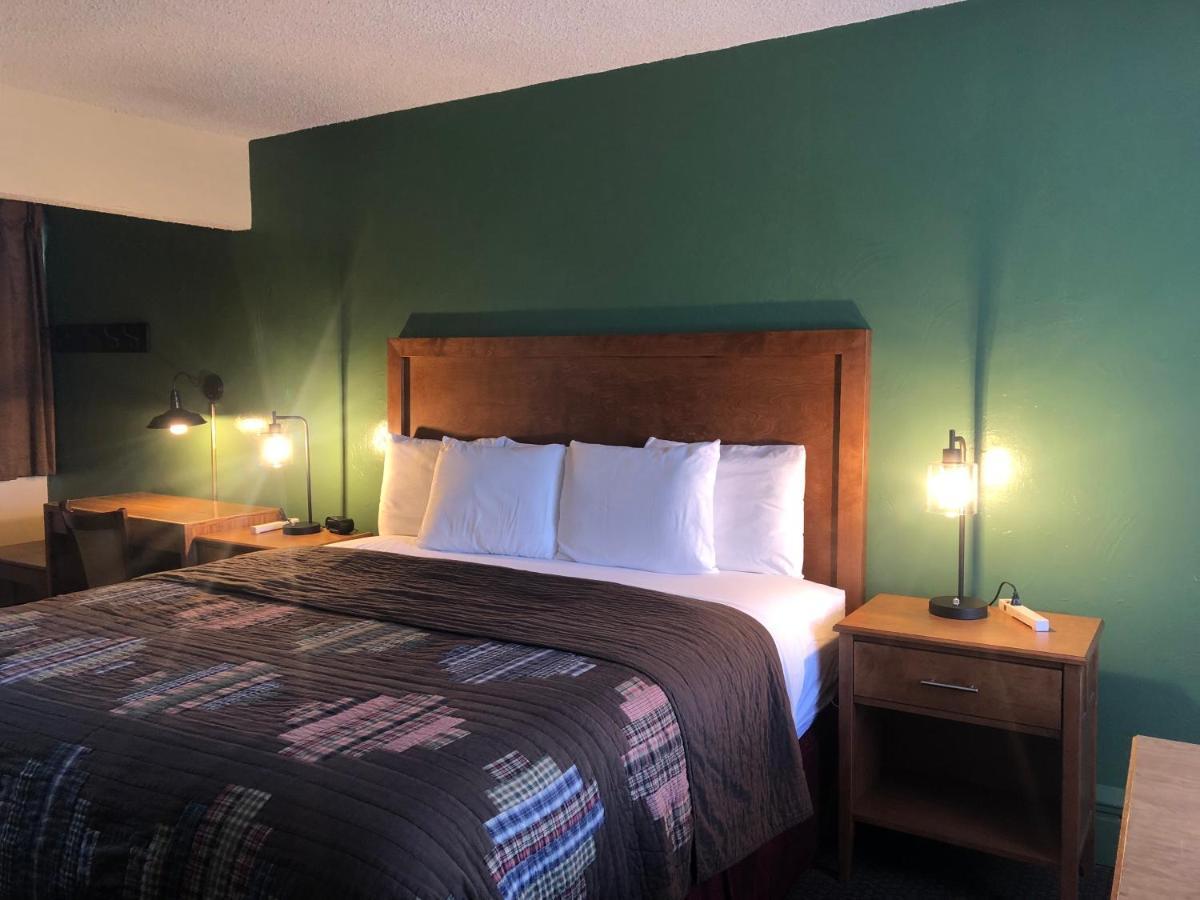Great Western Colorado Lodge 萨利达 外观 照片