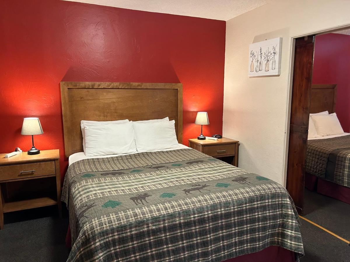 Great Western Colorado Lodge 萨利达 外观 照片