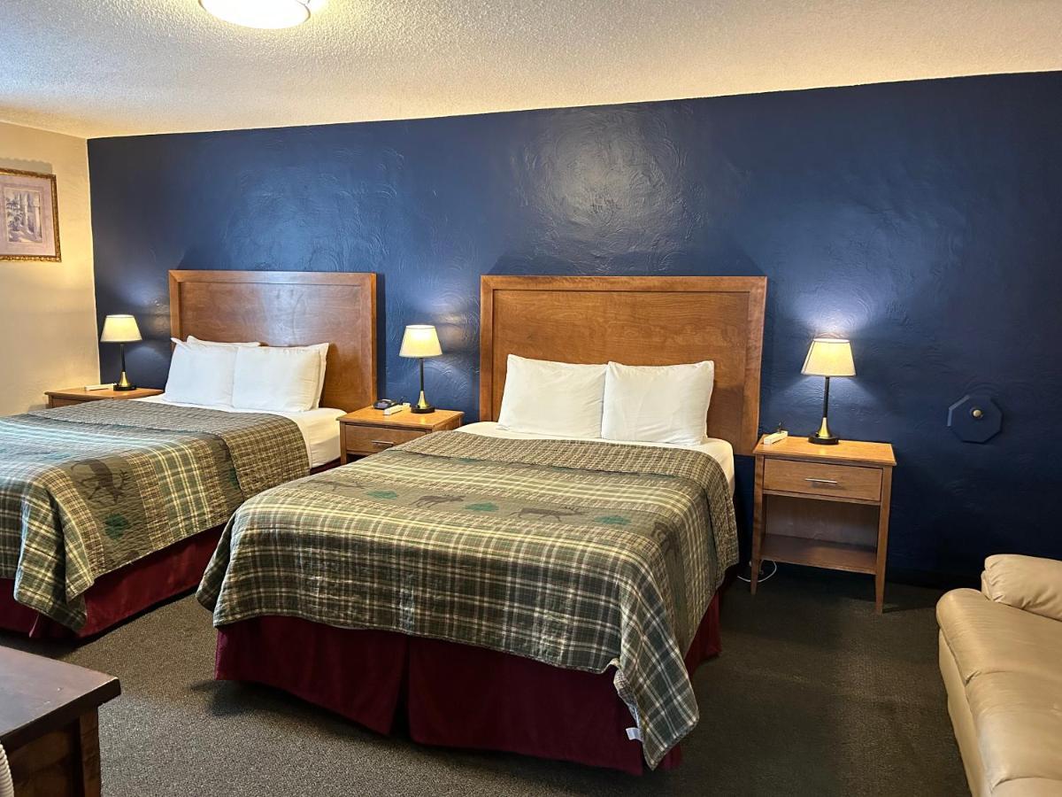 Great Western Colorado Lodge 萨利达 外观 照片
