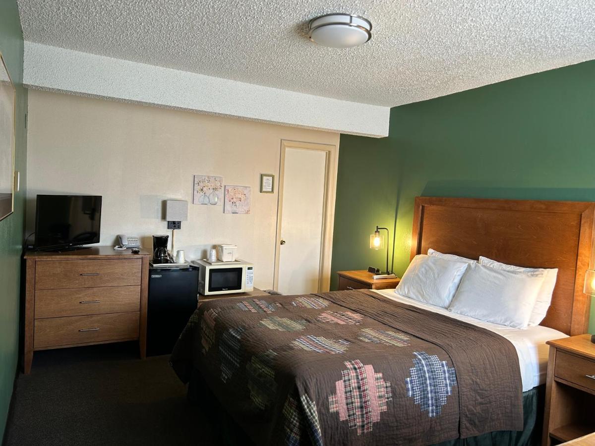 Great Western Colorado Lodge 萨利达 外观 照片