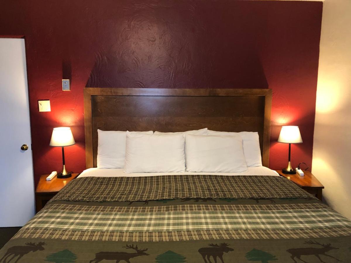 Great Western Colorado Lodge 萨利达 外观 照片