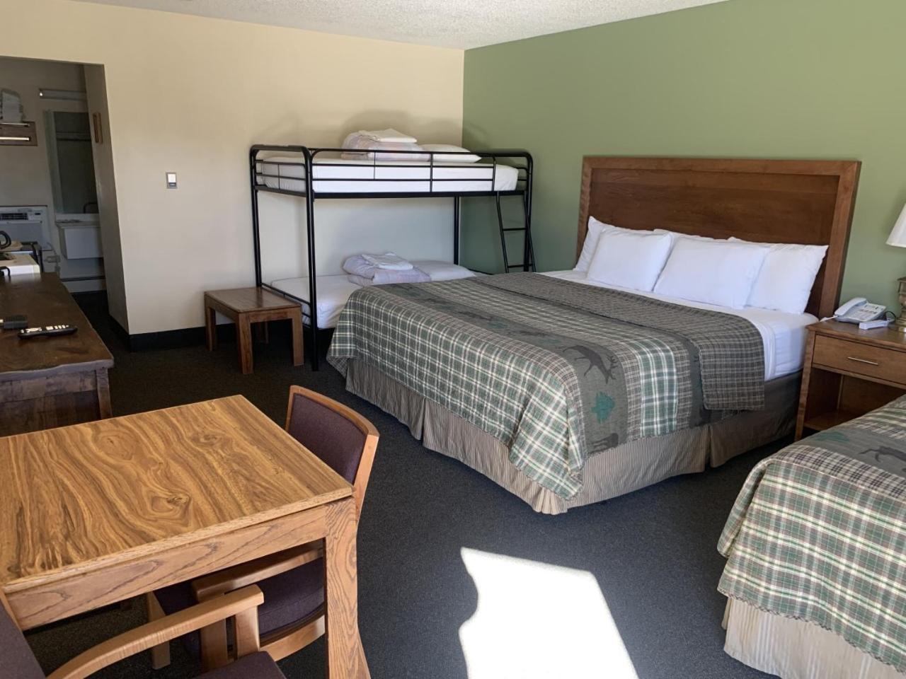 Great Western Colorado Lodge 萨利达 外观 照片