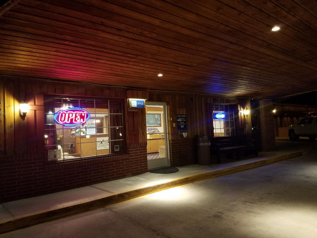 Great Western Colorado Lodge 萨利达 外观 照片