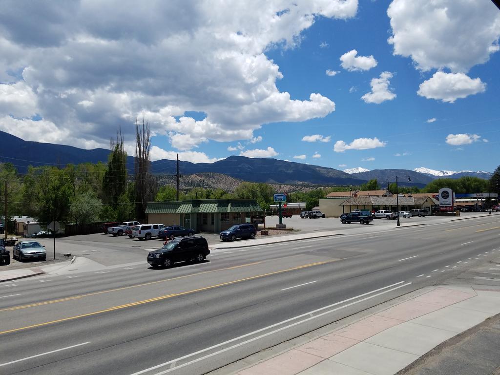 Great Western Colorado Lodge 萨利达 外观 照片