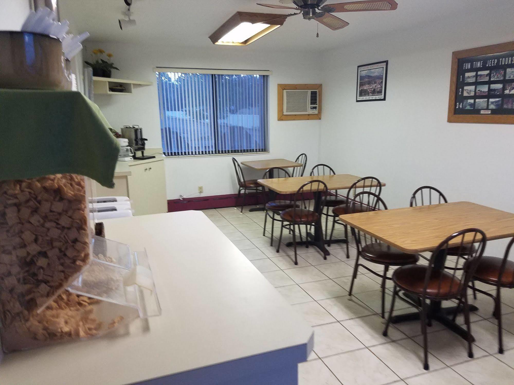 Great Western Colorado Lodge 萨利达 外观 照片