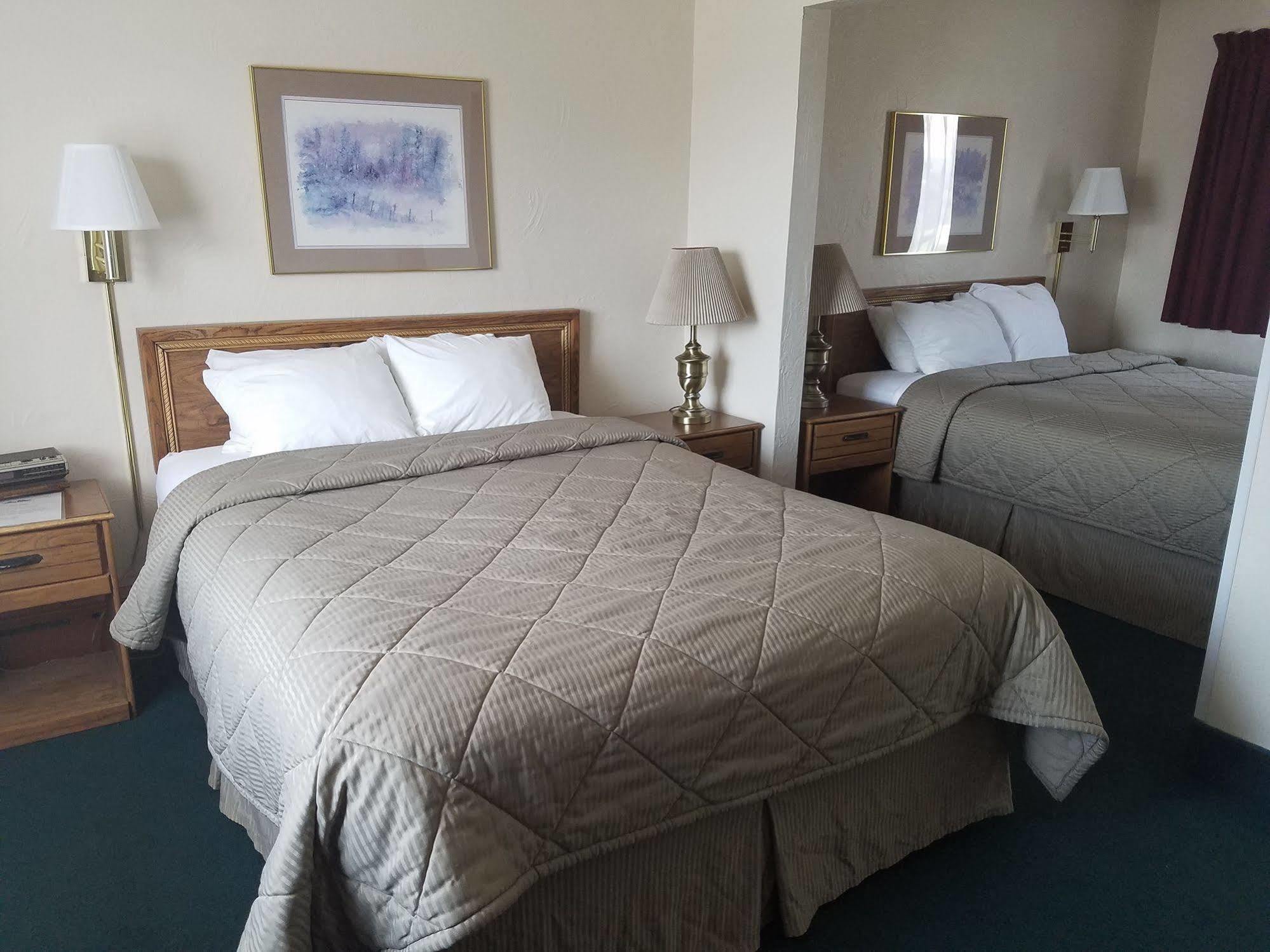 Great Western Colorado Lodge 萨利达 外观 照片