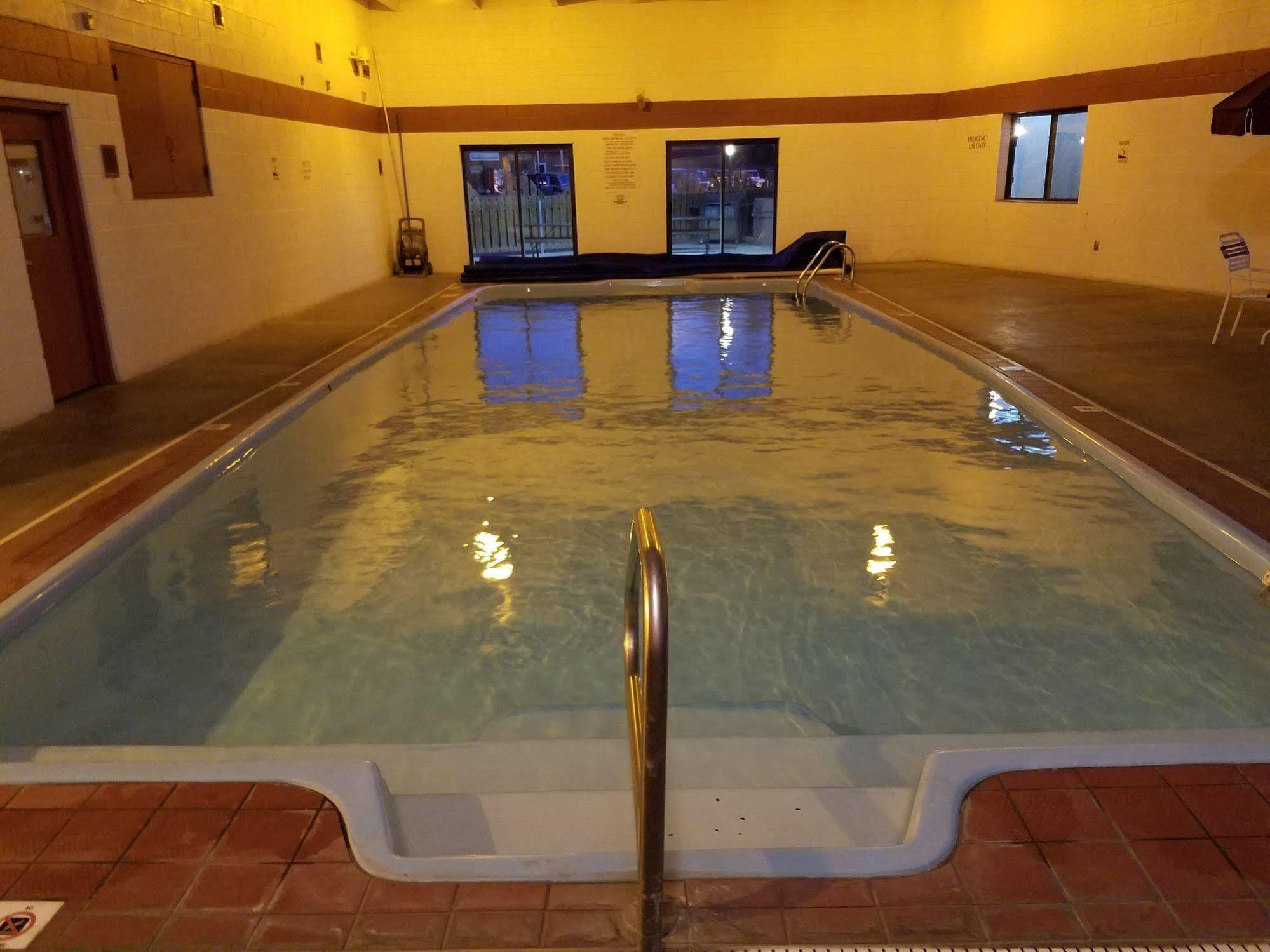 Great Western Colorado Lodge 萨利达 外观 照片