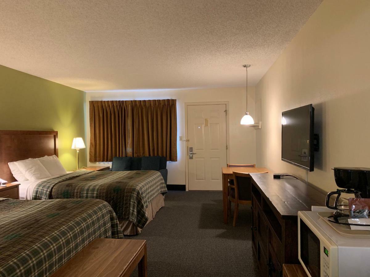 Great Western Colorado Lodge 萨利达 外观 照片