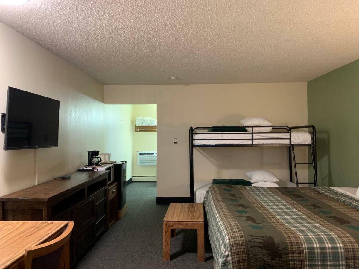 Great Western Colorado Lodge 萨利达 外观 照片