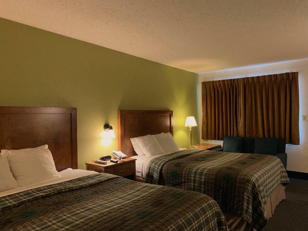 Great Western Colorado Lodge 萨利达 外观 照片