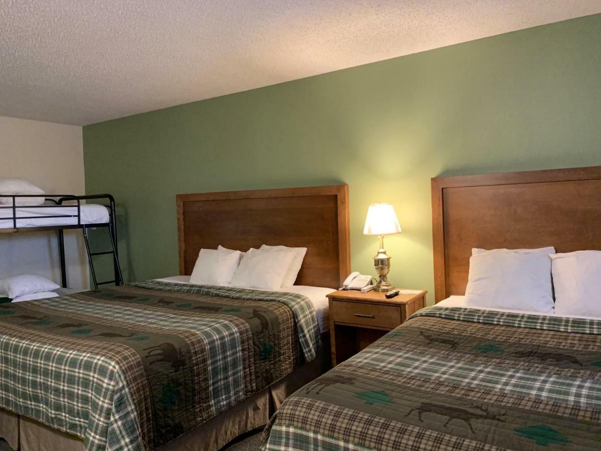 Great Western Colorado Lodge 萨利达 外观 照片