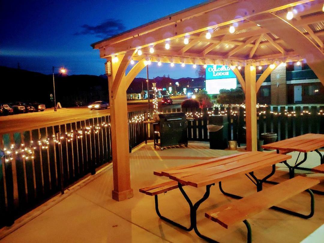 Great Western Colorado Lodge 萨利达 外观 照片